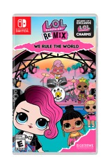 LOL Surprise! Remix : We Rule The World